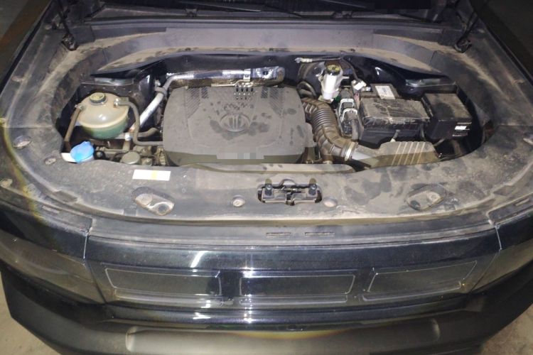 Used BAIC Off-Road BJ30 2024 1.5T Light Wilderness Pro Edition Engine Bay