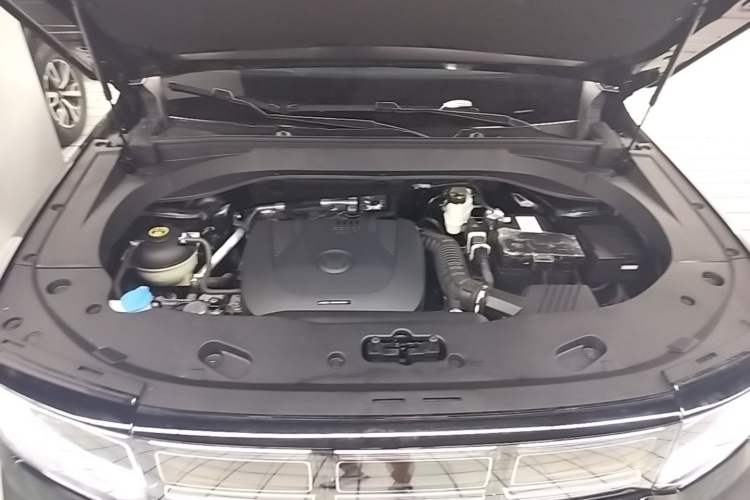 Used BAIC Off-Road BJ30 2024 1.5T Light Wilderness Pro Edition Engine Bay