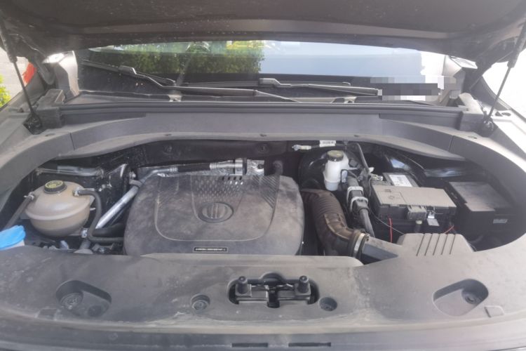 Used BAIC Off-Road BJ30 2024 1.5T Light Wilderness Pro Edition Engine Bay