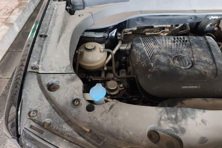 Used BAIC Off-Road BJ30 2024 1.5T Light Wilderness Pro Edition Engine Bay Right