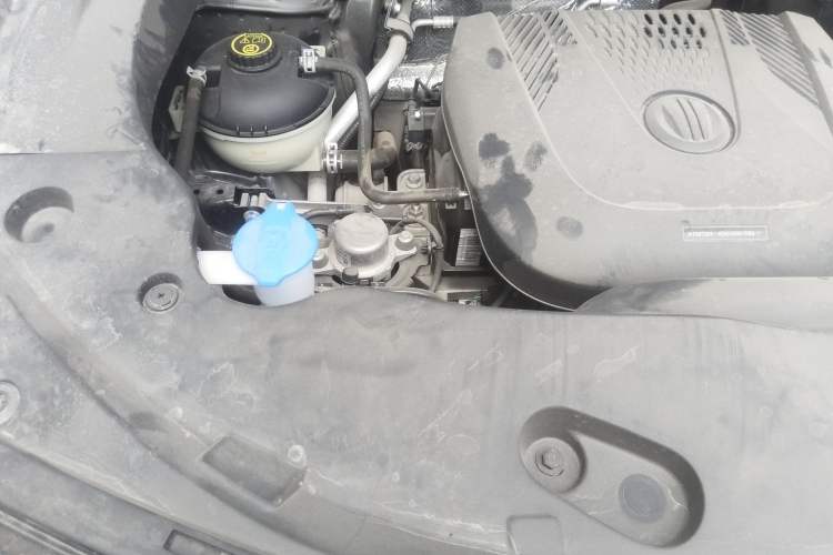 Used BAIC Off-Road BJ30 2024 1.5T Light Wilderness Pro Edition Engine Bay Right