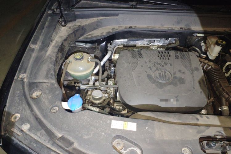 Used BAIC Off-Road BJ30 2024 1.5T Light Wilderness Pro Edition Engine Bay Right
