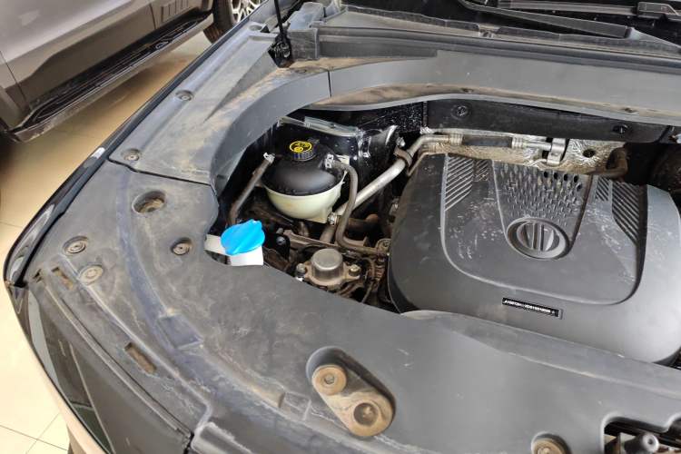 Used BAIC Off-Road BJ30 2024 1.5T Light Wilderness Pro Edition Engine Bay Right