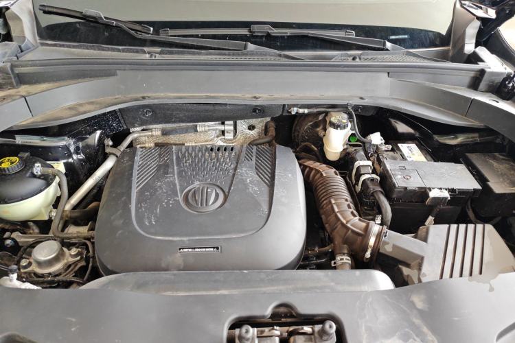 Used BAIC Off-Road BJ30 2024 1.5T Light Wilderness Pro Edition Engine Bay