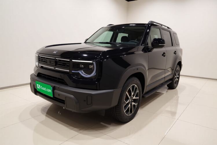 BAIC Off-Road BJ30 2024 1.5T Light Wilderness Pro Edition