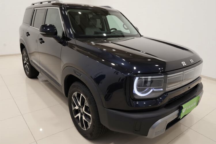 Used BAIC Off-Road BJ30 2024 1.5T Light Wilderness Pro Edition Exterior 1