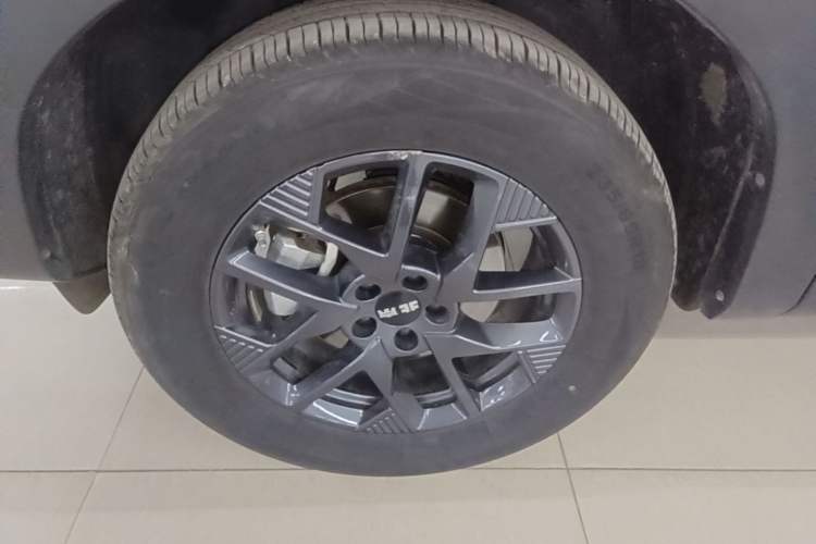 Used BAIC Off-Road BJ30 2024 1.5T Light Wilderness Air Edition Exterior 1