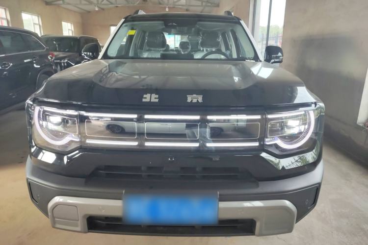 Used BAIC Off-Road BJ30 2024 1.5T Light Wilderness Pro Edition Exterior 1
