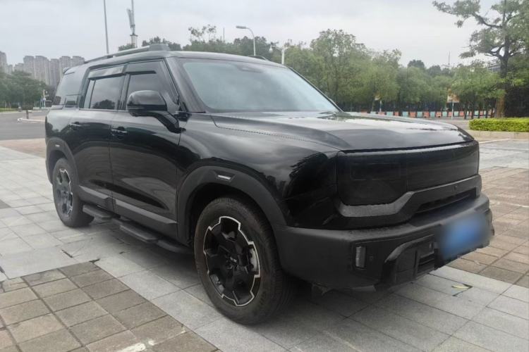 Used BAIC Off-Road BJ30 2024 1.5T Magic Electric Drive Advanced Version Exterior 1