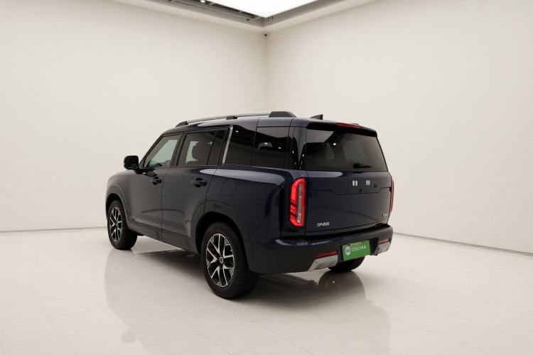 Used BAIC Off-Road BJ30 2024 1.5T Light Wilderness Pro Edition Exterior 2
