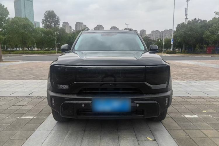 Used BAIC Off-Road BJ30 2024 1.5T Magic Electric Drive Advanced Version Exterior 2