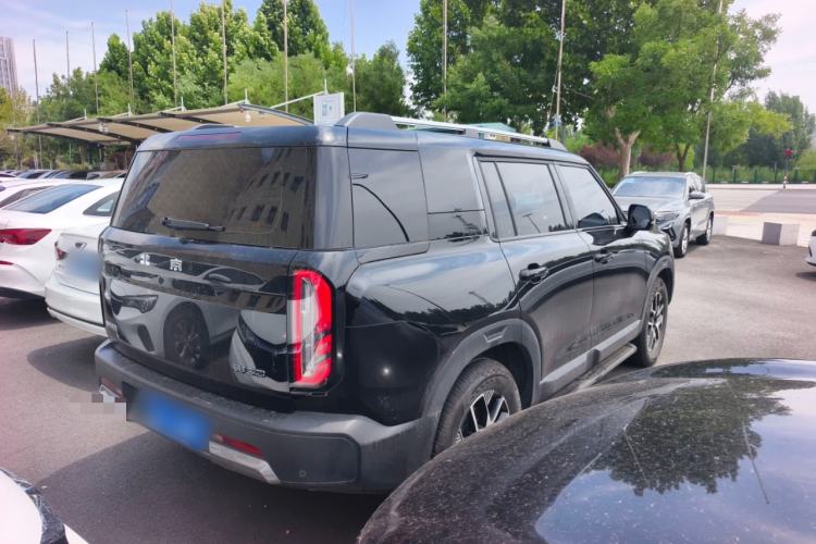 Used BAIC Off-Road BJ30 2024 1.5T Light Wilderness Pro Edition Exterior 3