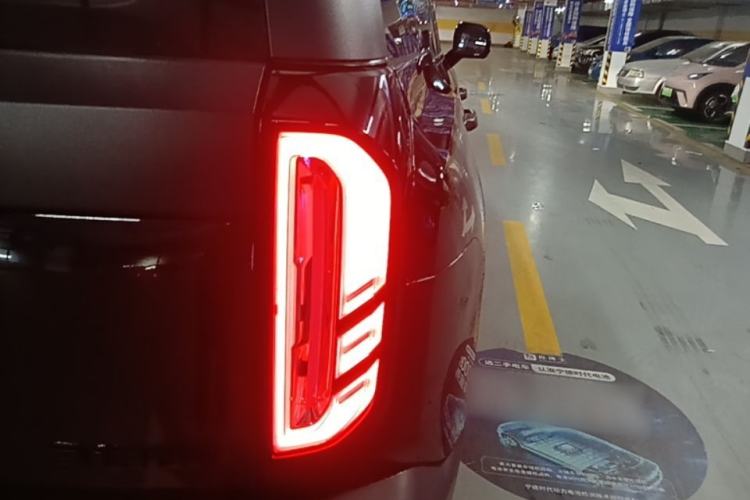 Used BAIC Off-Road BJ30 2024 1.5T Magic Electric Drive Advanced Version Exterior 3
