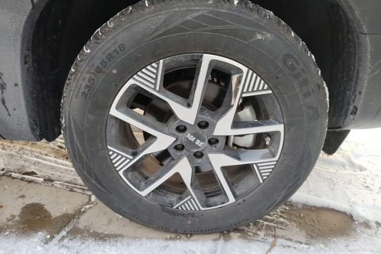 Used BAIC Off-Road BJ30 2024 1.5T Light Wilderness Pro Edition Exterior 4