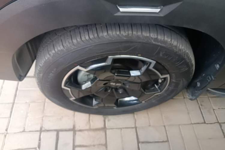 Used BAIC Off-Road BJ30 2024 1.5T Magic Electric Drive Advanced Version Exterior 4