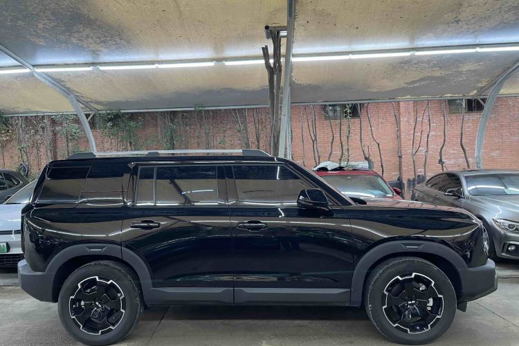 Used BAIC Off-Road BJ30 2024 1.5T Magic Electric Drive Advanced Version Exterior 4