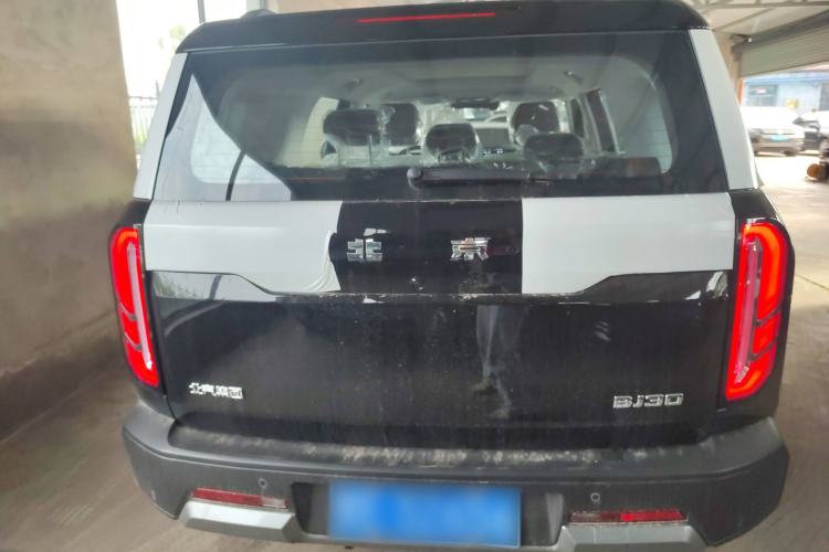 Used BAIC Off-Road BJ30 2024 1.5T Light Wilderness Pro Edition Exterior 4