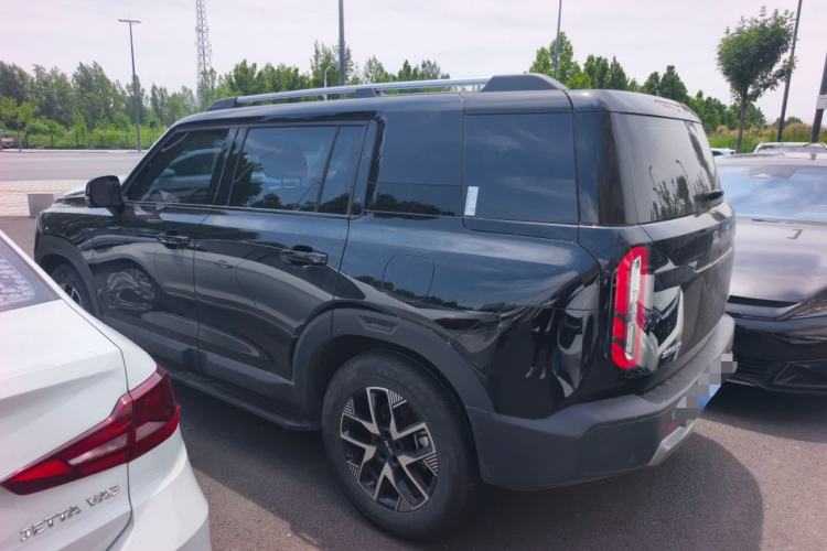 Used BAIC Off-Road BJ30 2024 1.5T Light Wilderness Pro Edition Exterior 4
