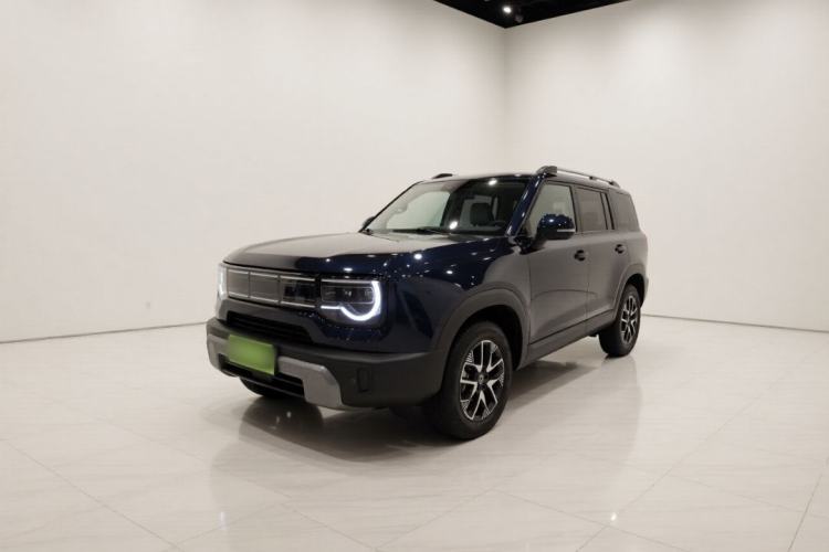 Used BAIC Off-Road BJ30 2024 1.5T Light Wilderness Pro Edition Exterior 5