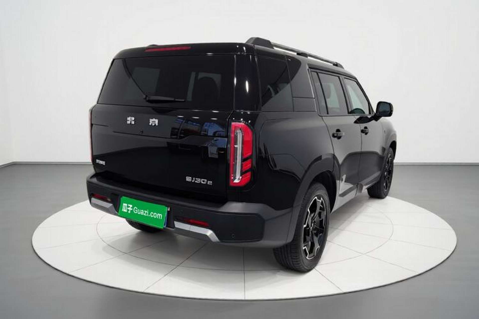 Used BAIC Off-Road BJ30 2024 1.5T Magic Electric Drive Advanced Version Exterior 5