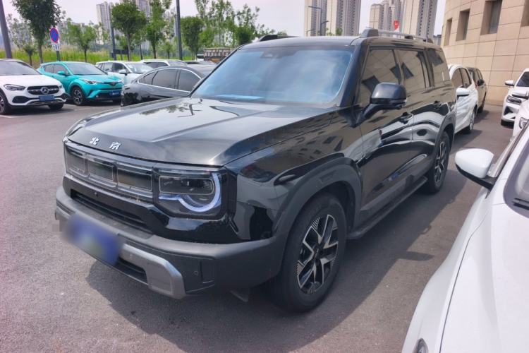 Used BAIC Off-Road BJ30 2024 1.5T Light Wilderness Pro Edition Exterior 5