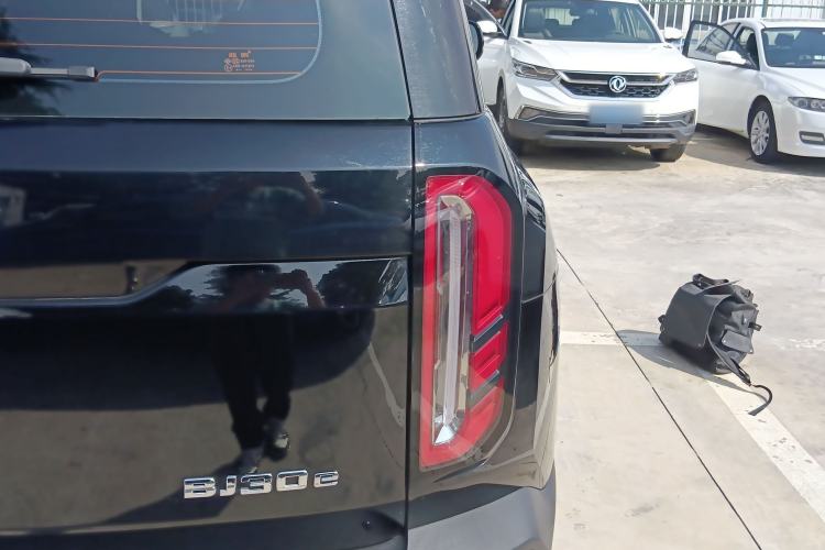 Used BAIC Off-Road BJ30 2024 1.5T Magic Electric Drive Advanced Version Exterior 6