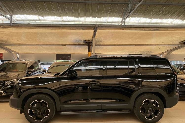 Used BAIC Off-Road BJ30 2024 1.5T Magic Electric Drive Advanced Version Exterior 6