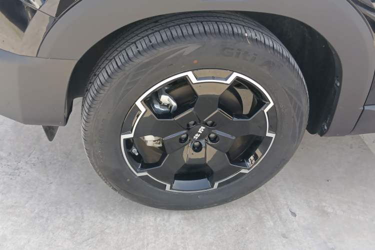 Used BAIC Off-Road BJ30 2024 1.5T Magic Electric Drive Advanced Version Exterior 7