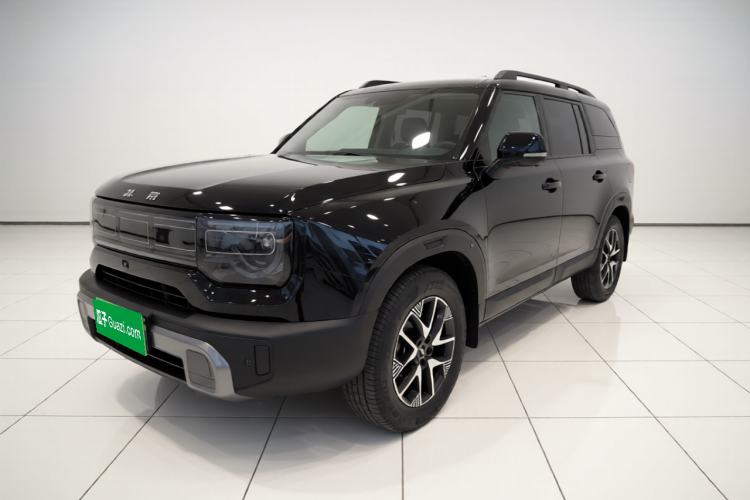 BAIC Off-Road BJ30 2024 1.5T Light Wilderness Pro Edition