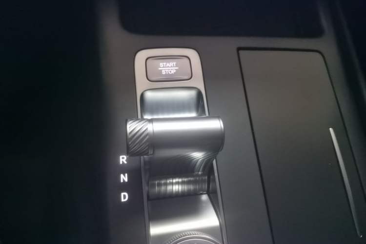 Used BAIC Off-Road BJ30 2024 1.5T Light Wilderness Pro Edition Gear Lever