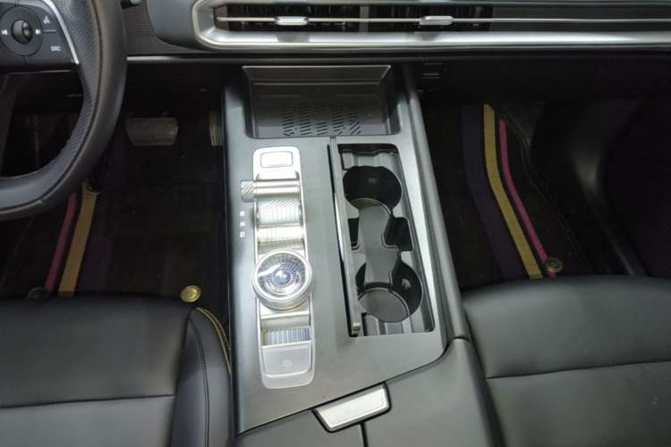 Used BAIC Off-Road BJ30 2024 1.5T Magic Electric Drive Advanced Version Gear Lever