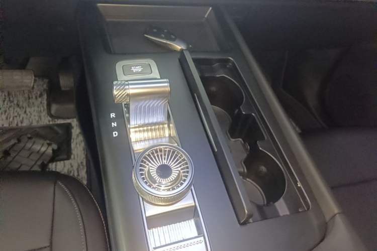 Used BAIC Off-Road BJ30 2024 1.5T Light Wilderness Air Edition Gear Lever