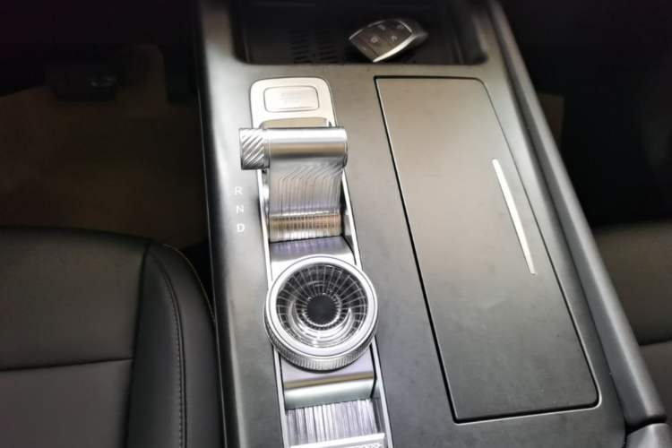 Used BAIC Off-Road BJ30 2024 1.5T Light Wilderness Pro Edition Gear Lever