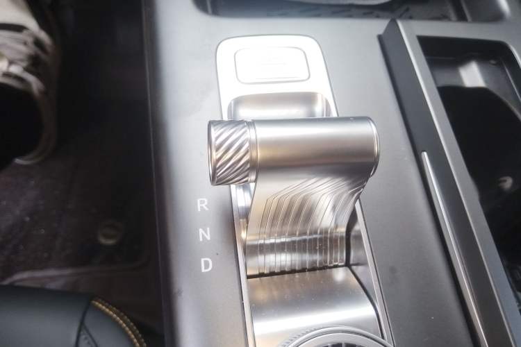 Used BAIC Off-Road BJ30 2024 1.5T Light Wilderness Pro Edition Gear Lever
