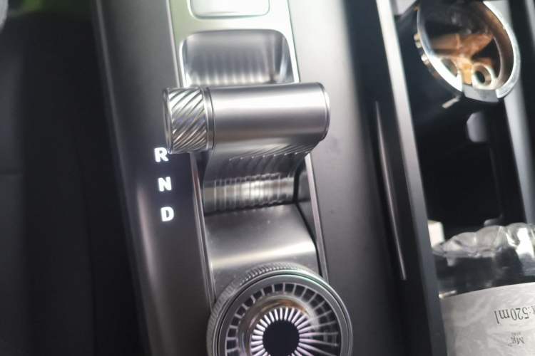 Used BAIC Off-Road BJ30 2024 1.5T Light Off-road Max Edition Gear Lever