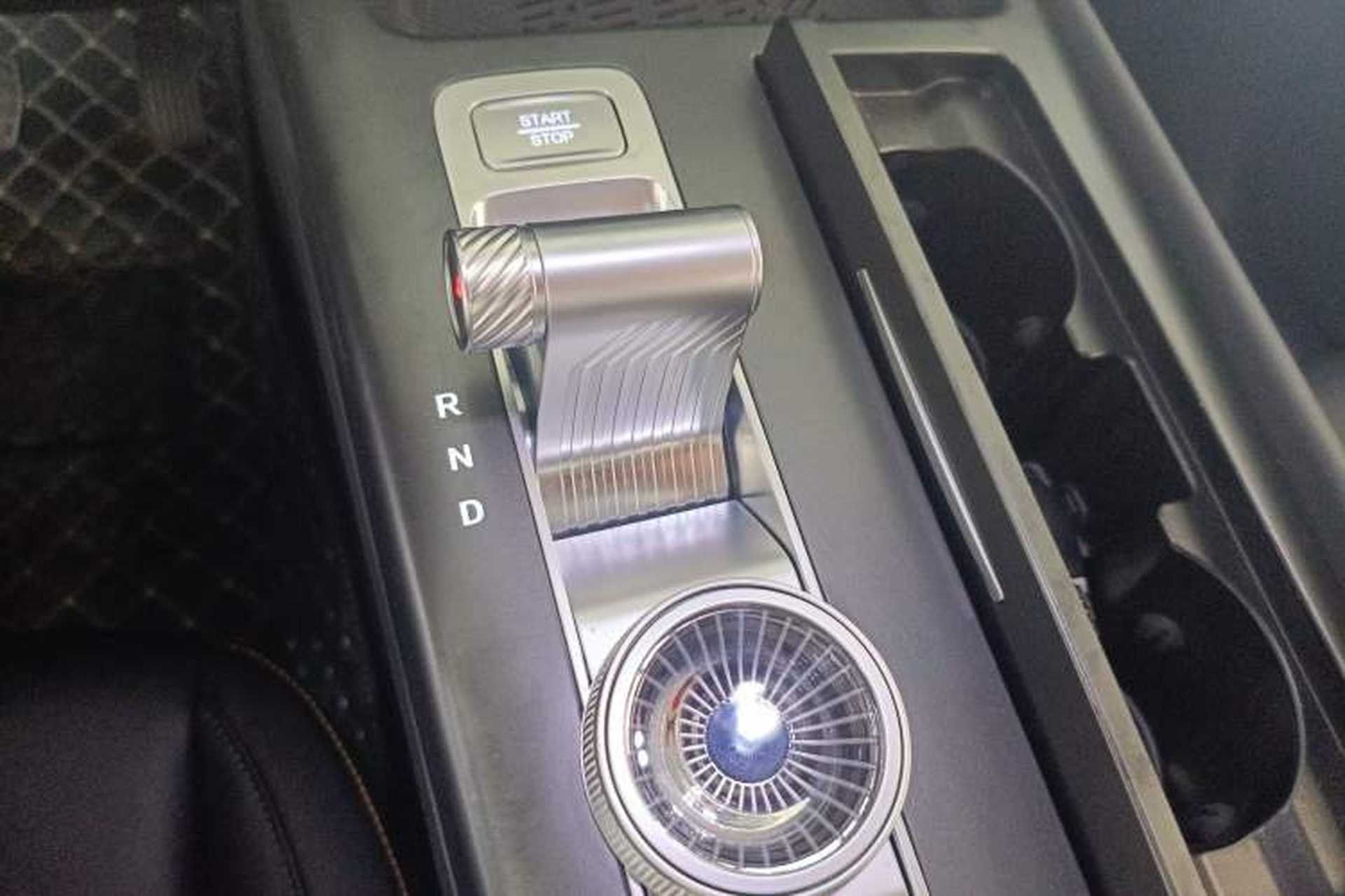 Used BAIC Off-Road BJ30 2024 1.5T Magic Electric Drive Advanced Version Gear Lever