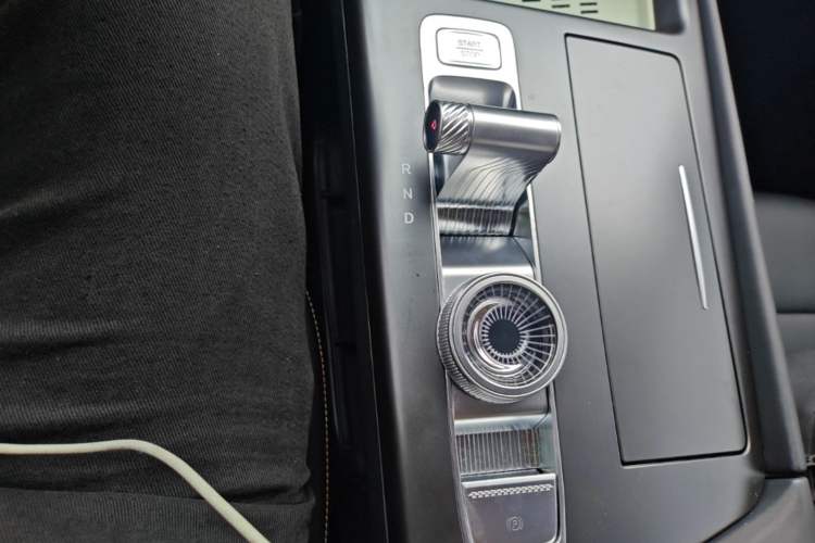 Used BAIC Off-Road BJ30 2024 1.5T Light Wilderness Pro Edition Gear Lever