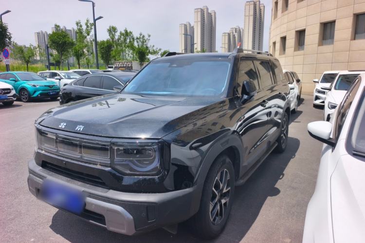 BAIC Off-Road BJ30 2024