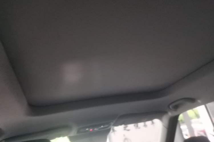 Used BAIC Off-Road BJ30 2024 1.5T Light Wilderness Pro Edition Headliner
