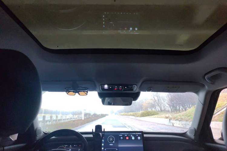 Used BAIC Off-Road BJ30 2024 1.5T Light Wilderness Pro Edition Headliner