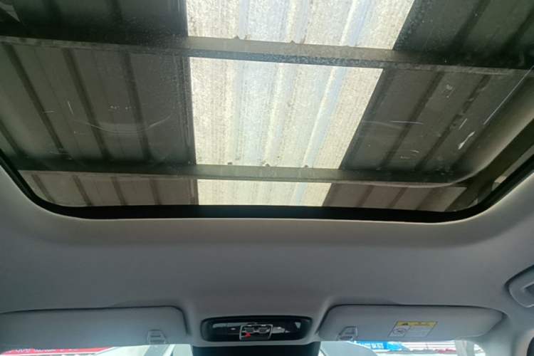 Used BAIC Off-Road BJ30 2024 1.5T Magic Electric Drive Advanced Version Headliner