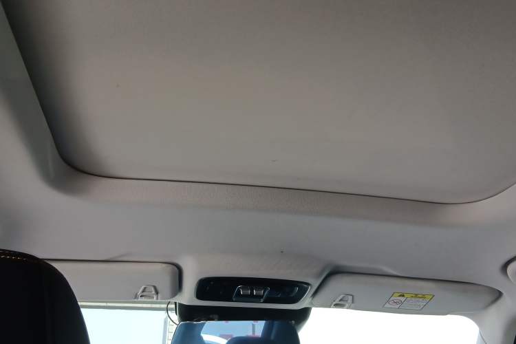 Used BAIC Off-Road BJ30 2024 1.5T Magic Electric Drive Advanced Version Headliner