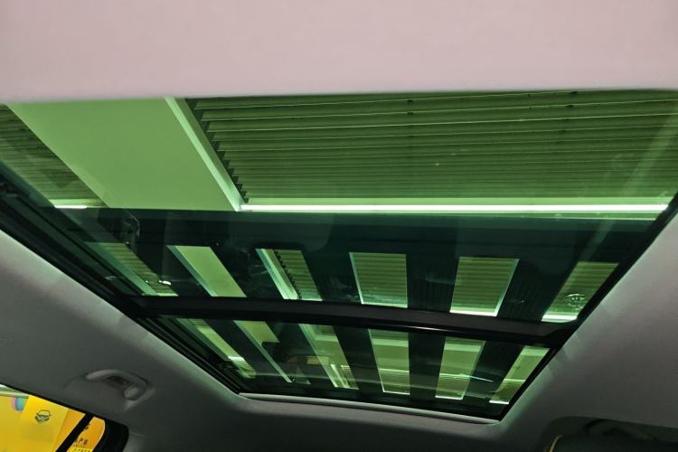 Used BAIC Off-Road BJ30 2024 1.5T Light Wilderness Pro Edition Headliner
