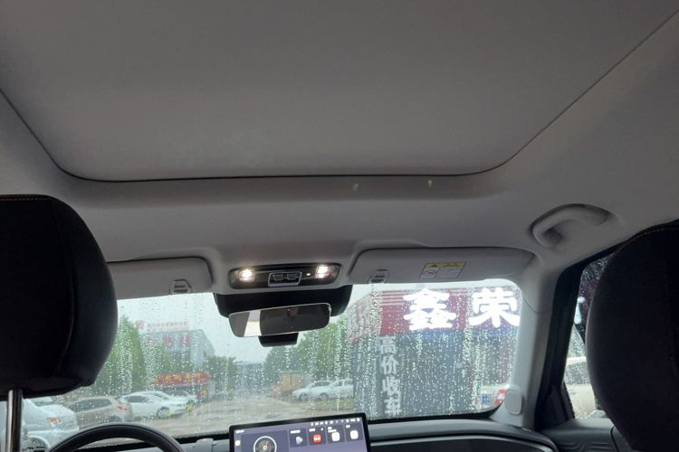 Used BAIC Off-Road BJ30 2024 1.5T Light Wilderness Pro Edition Headliner
