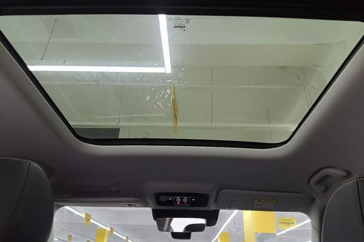 Used BAIC Off-Road BJ30 2024 1.5T Magic Electric Drive Advanced Version Headliner