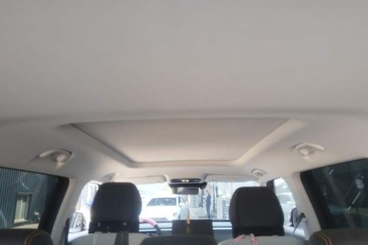 Used BAIC Off-Road BJ30 2024 1.5T Light Wilderness Pro Edition Headliner