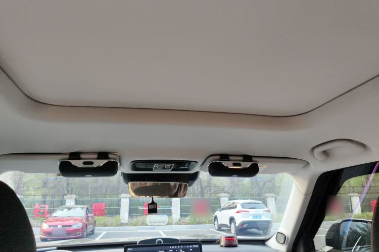 Used BAIC Off-Road BJ30 2024 1.5T Light Wilderness Pro Edition Headliner