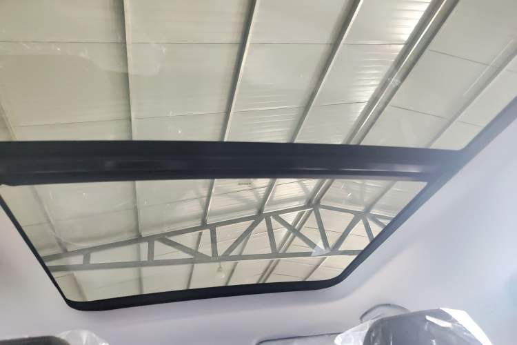 Used BAIC Off-Road BJ30 2024 1.5T Light Wilderness Pro Edition Headliner