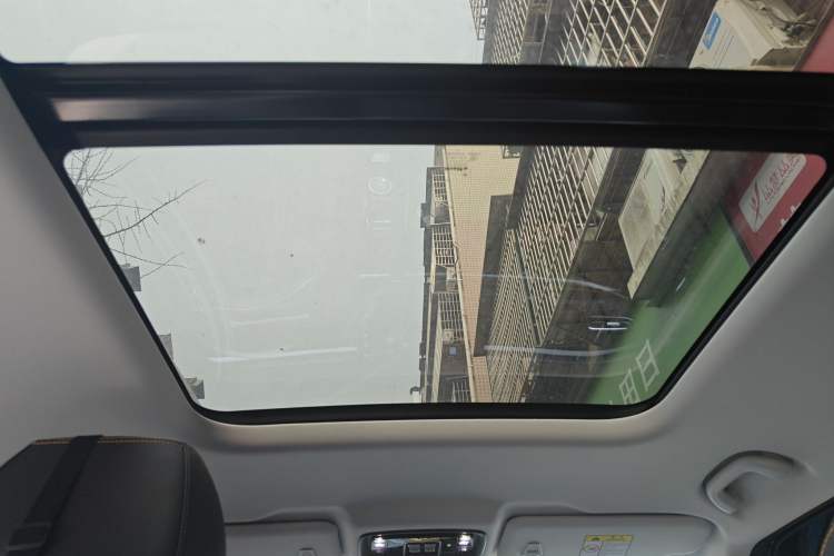 Used BAIC Off-Road BJ30 2024 1.5T Light Wilderness Pro Edition Headliner
