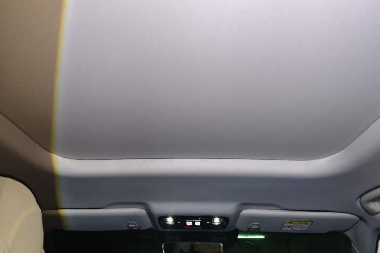Used BAIC Off-Road BJ30 2024 1.5T Light Wilderness Pro Edition Headliner